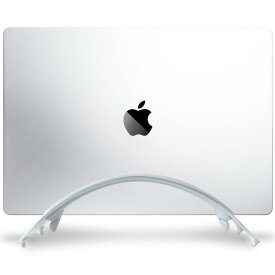 amesoba™ | BridgeStand For MacBook | マックブック 縦置き型アルミスタンド クラムシェル