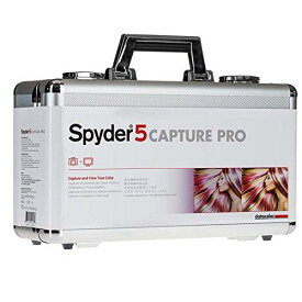 Datacolor Spyder 5 Capture PRO スパイダー キャプチャー プロ S5CAP100 014-400059 [並行輸入品]