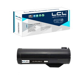 LCL NEC用 PR-L5500 PR-L5500-12 L5500-11 12500枚 (1パック ブラック） 互換トナーカートリッジ 対応機種：MultiWriter 5500 MultiWriter 5500P 02P01N0V14