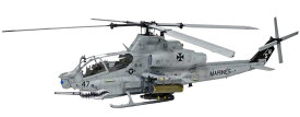 アカデミー 1/35 アメリカ海兵隊 AH-1Z ヴァイパー シャークマウス プラモデル 12127
