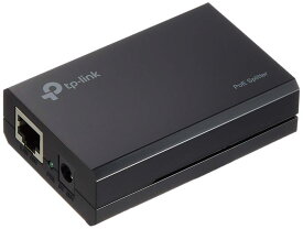 TP-Link ギガビット 有線LAN PoE スプリッター アダプター 3年 TL-PoE10R