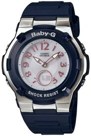 [カシオ] 腕時計 ベビージー 電波ソーラー BGA-1100シリーズ