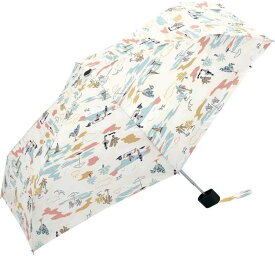 KiU (キウ) 雨傘 タイニーアンブレラ 47cm コンパクト 晴雨兼用 レディース メンズ 折りたたみ傘 K31