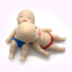 ANCL アグリーベイビーズ スクイーズ スクイーズ人形 赤ちゃん 可愛い 玩具 ストレス解消 おもちゃ