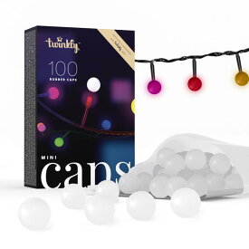 Twinkly mini caps ミニキャップ 専用装飾品 ライト拡散 スマートLEDライト ライト 正規品 日本語対応