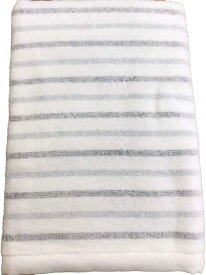 タオル バスタオル (60×120cm) 残糸タオル おしゃれ ナチュラルカラー かわいい