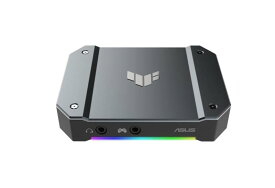 ASUS ゲームキャプチャーボックス TUF GAMING CAPTURE BOX シリーズ