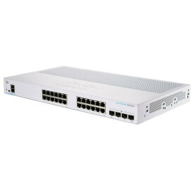 Cisco スイッチングハブ 24ポート マネージドスイッチ 350シリーズ
