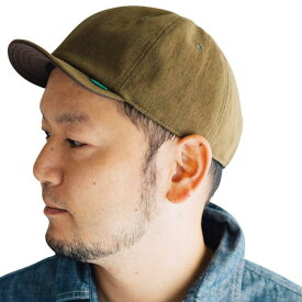 [ナコタ] キャップ 帽子 CORDUROY BALL HIKE CAP コーデュロイ ツバ短 ショートブリム メンズ レディース 軽量 大きいサイズ アウトドア カジュアル