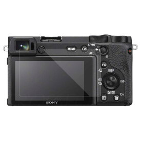 クロスフォレスト SONY α6600 / α6100 / α6500 / α6400 / α5100 用 ガラスフィルム 液晶保護フィルム CF-GCSA6600