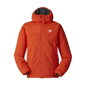 [カリマー] 登山ウェア insulation LT hoodie メンズ