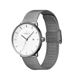 Nordgreen [ノードグリーン]Philosopher 北欧デザイン腕時計 ガンメタルの北欧 デザイン腕時計36mm 40mm