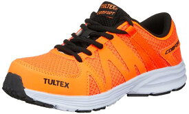 [タルテックス] 安全靴 作業靴 AZ51649 セーフティシューズ 超軽量 樹脂先芯 メッシュ 通気性 クッション性 3E