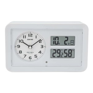 CASIO(�J�V�I) �ڊo�܂����v �d�g���v �z���C�g �� �A�i���O �X�k�[�Y ���C�g �����_�� TTM-170NJ-7JF