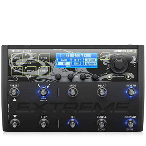 TC HELICON ���[�p�[ �v���Z�b�T�[ VOICELIVE 3 EXTREME�y�������K�i�z