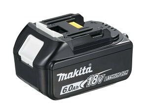 �}�L�^ ���`�E���C�I���o�b�e��BL1860B 18V 6.0Ah A-60464