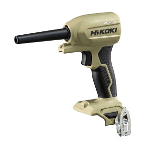HiKOKI(�n�C�R�[�L) 18V �[�d�� �G�A�_�X�^�[ RA18DA ���^ �y�� �T���h�x�[�W�� �G�A�u���[�K�� �~�d�r�E�[�d��ʔ�