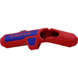 クニペックス KNIPEX 汎用ケーブルストリッパー 1695-01SB
