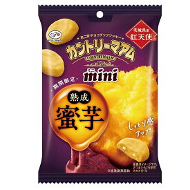 不二家 カントリーマアムミニ（熟成蜜芋） 42g×10袋