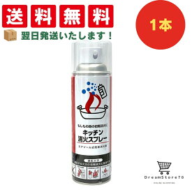 キッチン消火スプレー 丸山製作所 火消しスプレー 防災 エアゾール式 簡易消火器 消火器