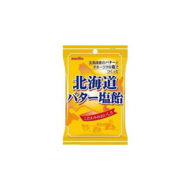 名糖産業　北海道バター塩飴　6個セット　8LINK