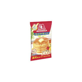 【クーポン配布中 ＆ 全品送料無料 】 森永 ホットケーキミックス 8個セット 8LINK