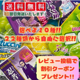 【楽天最安値】グミ 詰め合わせ 10種類 大容量 アソートセット｜果汁グミ・フィットチーネ・コロロ・忍者メシ・ピュレグミ他 人気お菓子 まとめ買い おやつ 間食 ダイエット プレゼント ギフト
