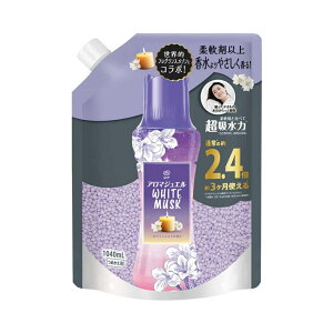 mA A}WG zCgXN̍ WHITE MUSK tr[Y lߑւ 1040ml ܂
