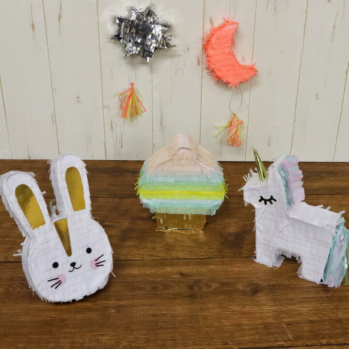 楽天市場 ピニャータ 星 月 ミニサイズ 誕生日 サプライズ ミニピニャータ スター ムーン プレゼント グッズ ミニ パーティグッズ パーティ 飾り お誕生日 バースデー バースデーパーティ 女の子 3歳 4歳 5歳 6歳 小学生 S 飾り付け 1000円ポッキリ 誕生日のお店