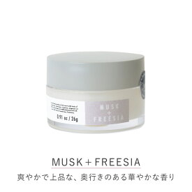 モアルーム マルチバーム ムスク＋フリージア more room MULTIBALM 内容量26g MRM-9-1 ノルコーポレーション (日本製)