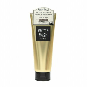 WYuh wA}XN zCgXN John's Blend HAIR MASK WHITE MUSK 50g OA-JON-49-1 mR[|[V { Made in Japan