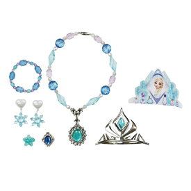 おもちゃ アナと雪の女王 コスチュームアクセ 〜エルサ〜 マルカ 182235 アナ雪 エルサ 女の子 女児 なりきり 変身 可愛い プレゼント ギフト 景品 贈り物 誕生日 クリスマス 販促 アクセサリー ティアラ