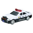 パトカー おもちゃ フリクション サイレンクラウンパトカー 3才より 191568 マルカ サイレン 男の子 男児 可愛い プレ…