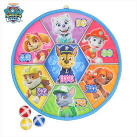 おもちゃ ダーツ パウパトロール ピタポンダーツ 195916 マルカ 知育玩具 パウパト こども 子供 プレゼント ギフト 景品 贈り物 誕生日 クリスマス レスキュー・アクション・アドベンチャー 少年 ケント アイテム イベント アイテム パーティ