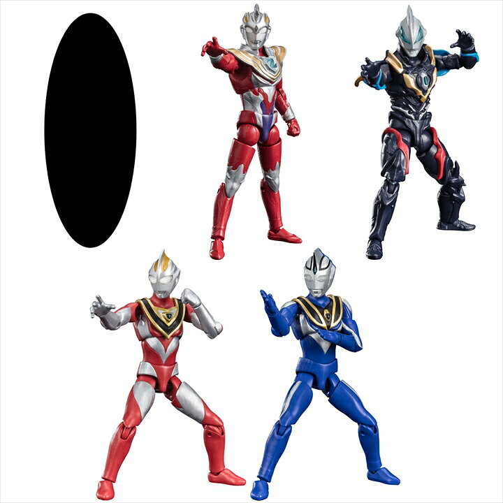 楽天市場】バンダイ 超動αウルトラマン7 BOX (10個入) 食玩・ガム 