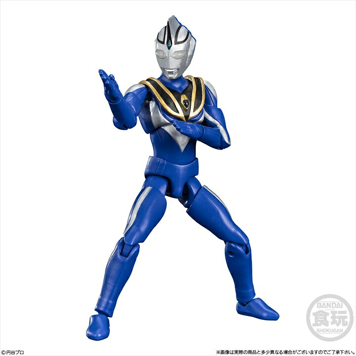 楽天市場】バンダイ 超動αウルトラマン7 BOX (10個入) 食玩・ガム 