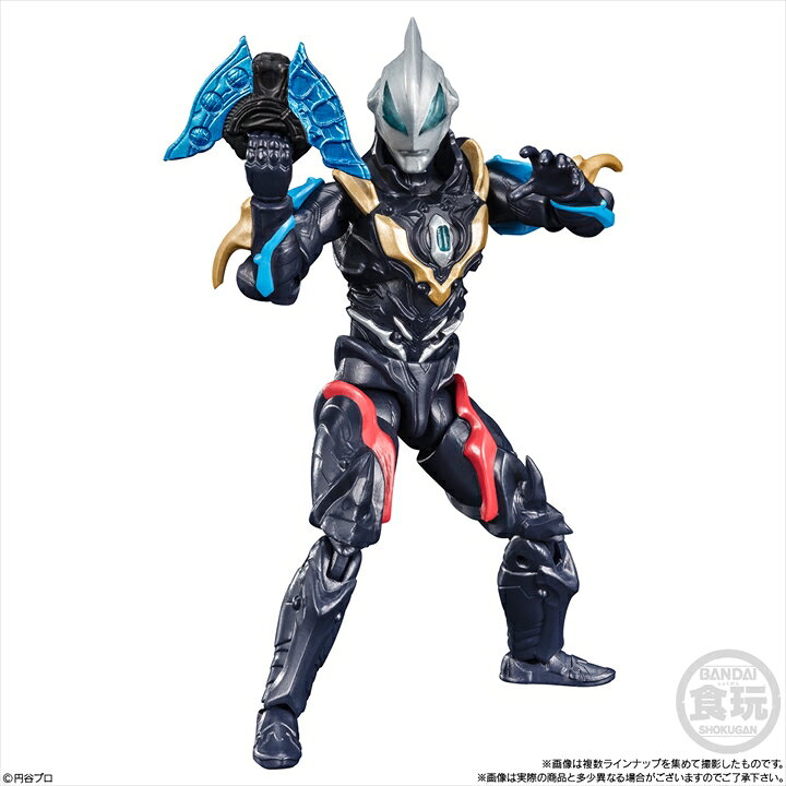 楽天市場】バンダイ 超動αウルトラマン7 BOX (10個入) 食玩・ガム 