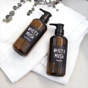 WYuh Vv[ RfBVi[ Zbg zCgXN John's Blend SHAMPOO CONDITIONER SET WHITE MUSK OA-JON-31-1 OA-JON-32-1 mR[|[V ({)