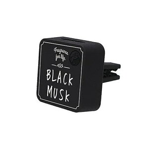 John's Blend CLIP ON AIR FRESHENER WYuh NbvIGA[tbVi[ & lߑւpF^ubg2Zbg ubNXN BLACK MUSK OA-JON-33-10 mR[|[V (^C MADE IN