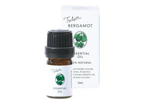 Tulen �V���O���G�b�Z���V�����I�C�� �x���K���b�g 5ml TUL-1-2 SINGLE ESSENTIAL OIL BERGAMOT �m���R�[�|���[�V���� (�}���[�V�A)