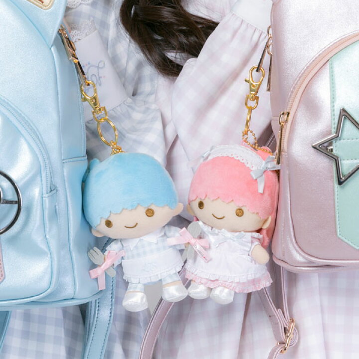 楽天市場 海外発送不可 サンリオキャラクターズエプロンぬいぐるみキーチェーン レディース 夢展望 Dml プリンセス Dearmylove 春 夏 秋 冬 マイメロディ ピンク レッド クロミ シナモロール ポムポムプリン キキ ララ ハローキテ 夢展望 Yumetenbo