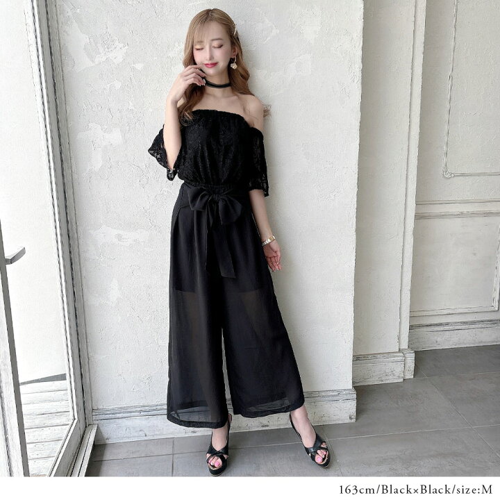 楽天市場】【SALE】 ビッグリボンレースロンパース レディース 