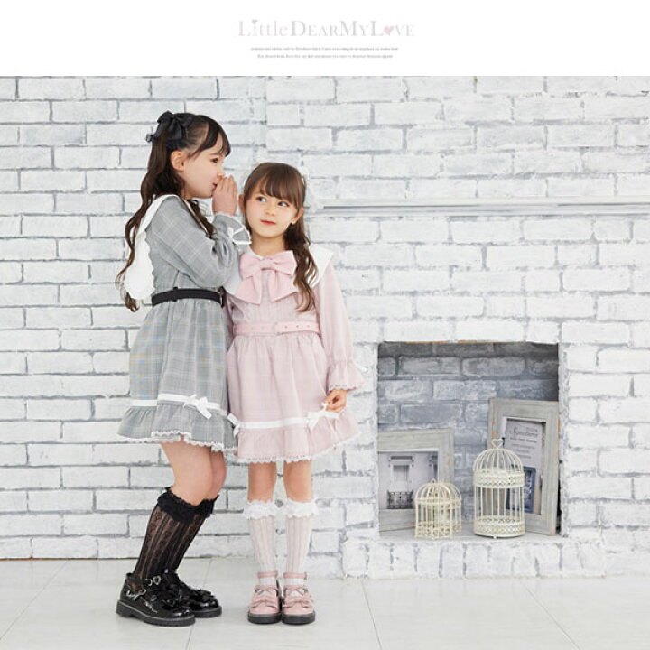 楽天市場】メルティセーラーうさぎワンピース キッズ 子供服 