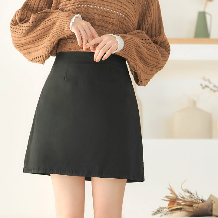 楽天市場】超絶激ストレッチミニスカート ボトム レディース スカート  