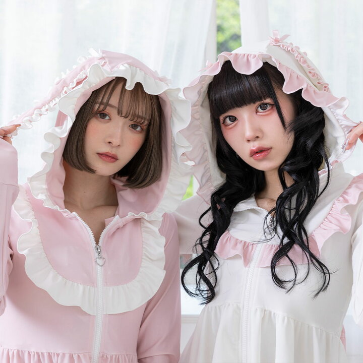 楽天市場】うさ耳ワンピースラッシュガード レディース ラッシュガード 
