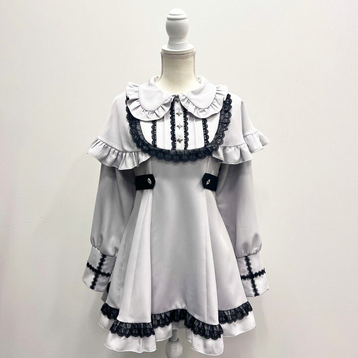 楽天市場】ケープヨーク十字架ワンピース : 夢展望 YUMETENBO