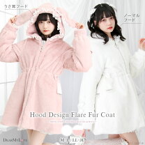 楽天市場】夢展望 dearmylove（コート・ジャケット｜レディース 