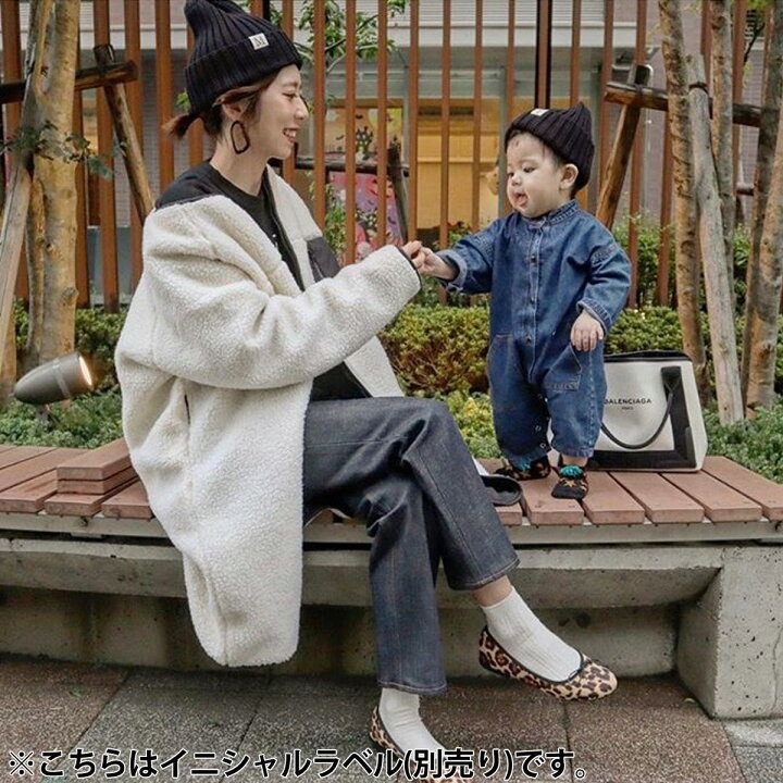 楽天市場 ニット帽 キッズ ベビー 綿100 親子 ペアルック 赤ちゃん 帽子 春夏 秋冬 コットン レディース メンズ 送料無料 小さいサイズ ニット帽子 おそろい お揃い リンクコーデ おしゃれ プレゼント 52 54 56 医療用帽子 イニシャルラベル対応 コットンラベル