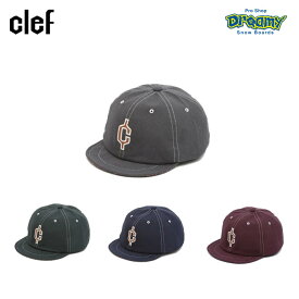 clef クレ ソフトバイザー キャップ RICO WIRED B.CAP RB3600 吸収速乾素材 COOL EVER 汗止め ツバ部分ワイヤー内蔵 NEW ADJUSTABLE SYSTEM ロゴ 正規品