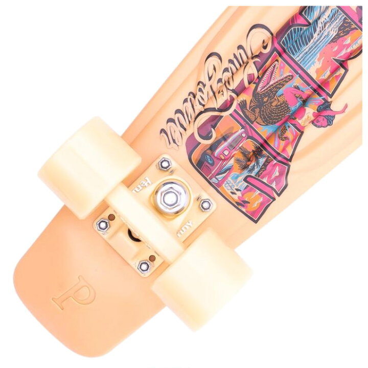 楽天市場】☆即納！ペニー☆Penny SkateBoard ペニースケートボード  